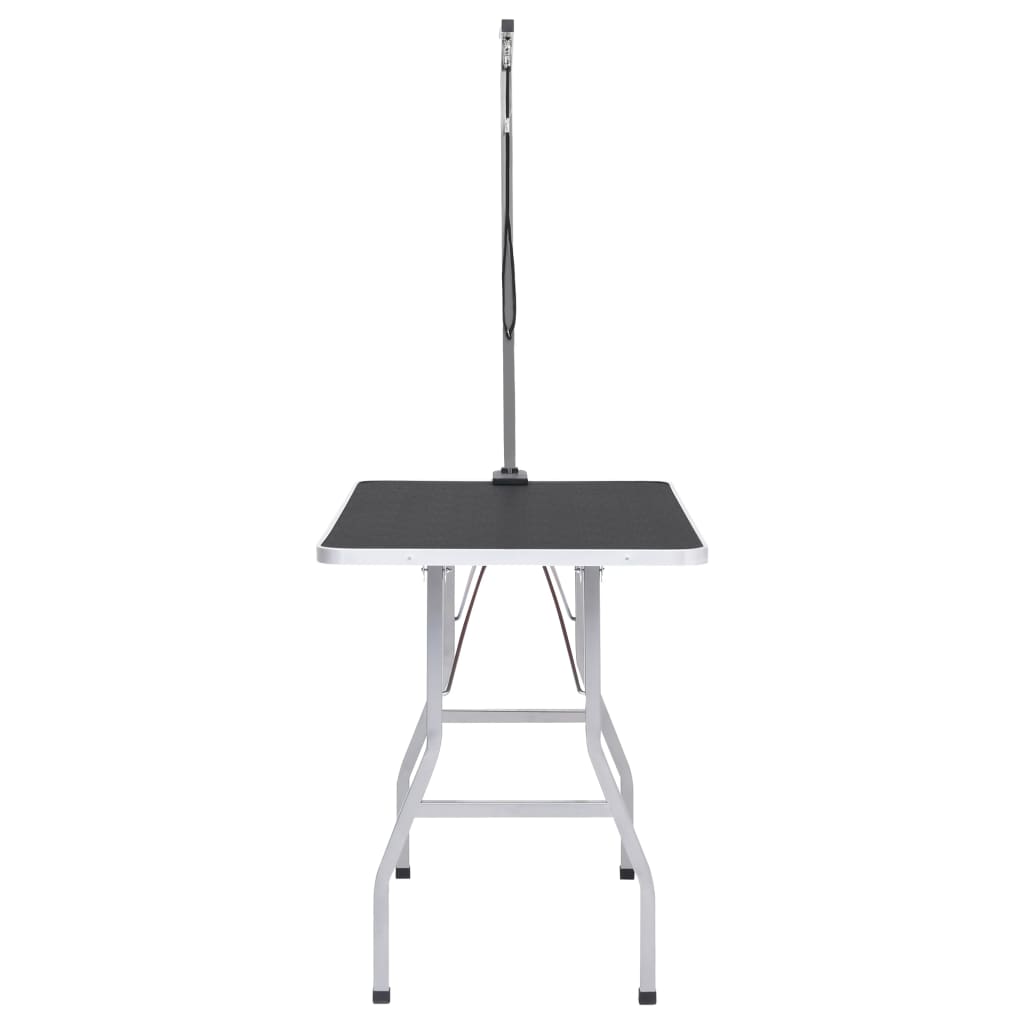 NNEVL Adjustable Dog Grooming Table with 1 Loop