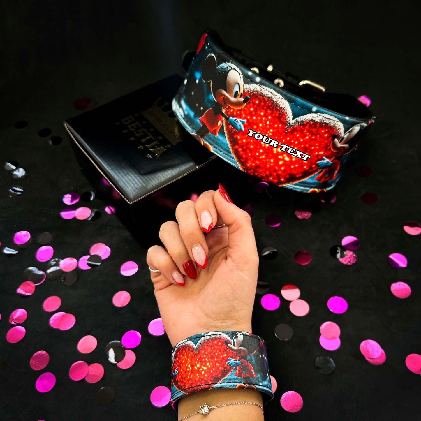 The M&M Limited SET