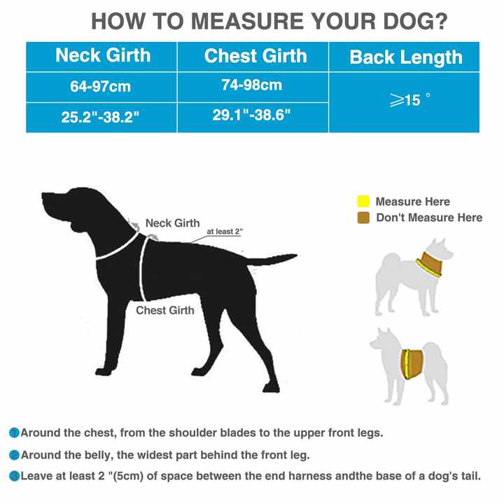 NNEDSZ Camouflage Dog Tactical Backpack Harness - Adjustable Outdoor Camouflage Saddle Bag for Dogs