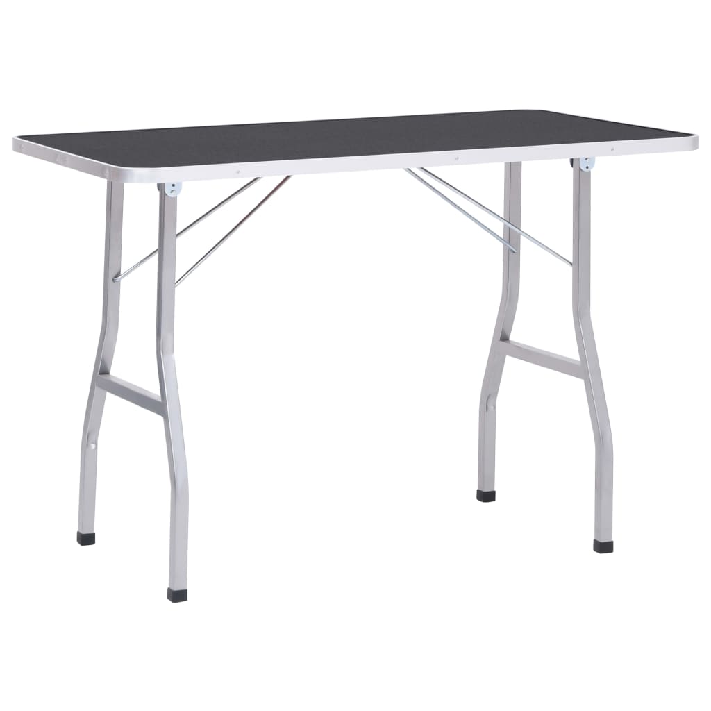 NNEVL Adjustable Dog Grooming Table with 1 Loop