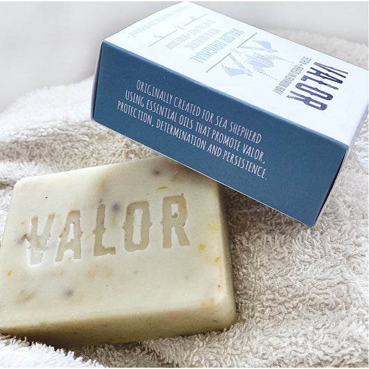 NNEDSZ Valor Soap (Original)